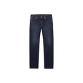 Levis Темно-синие мужские джинсы