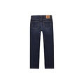 Levis Темно-синие мужские джинсы