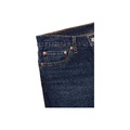 Levis Темно-синие мужские джинсы