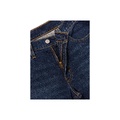 Levis Темно-синие мужские джинсы