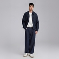 Levis Темно-синие мужские джинсы