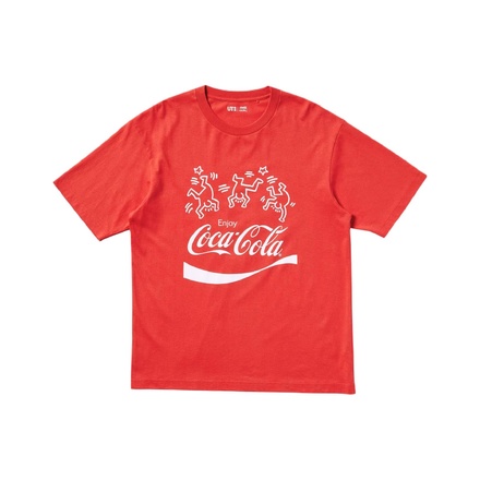 UNIQLO UNIQLO · Keith Haring X