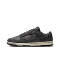 Nike Dunk Slip-Resistant Abrasion-Resistant Low-Top
