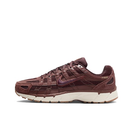NIKE Nike P 6000 Противоскользящая Устойчивая