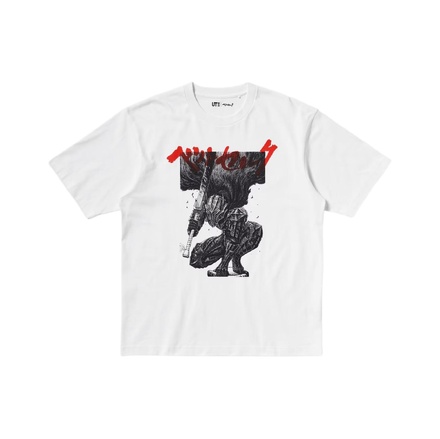 UNIQLO UNIQLO X JIANFENGCHUANQI T-Shirt Унисекс