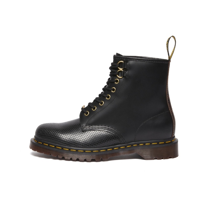  Dr.Martens 1460 Коровья кожа армейские