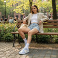 Nike Dunk Вельвет Низкие Кроссовки