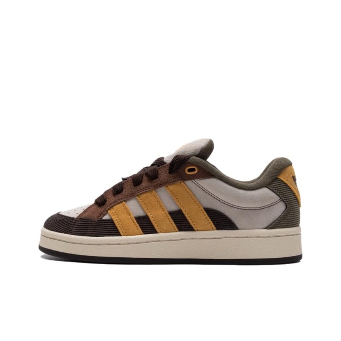  Adidas CAMPUS 00s Кожа Низкие