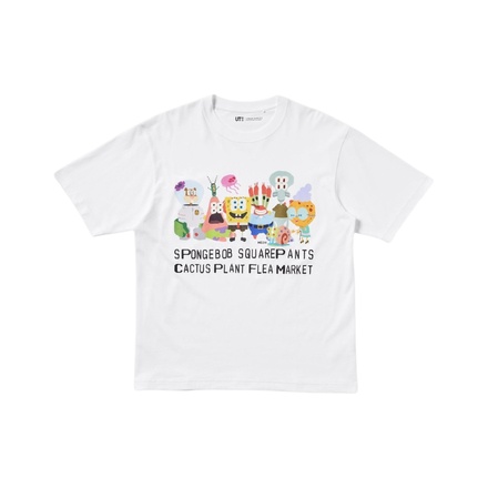 UNIQLO UNIQLO CPFM X Белый Унисекс