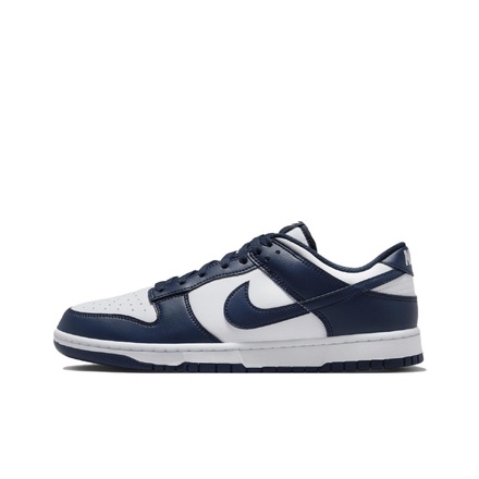 NIKE Nike Dunk Slip-Resistant Abrasion-Resistant Low-Top