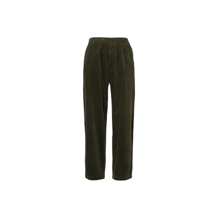 UNIQLO UNIQLO Повседневные штаны унисекс темно-оливковый