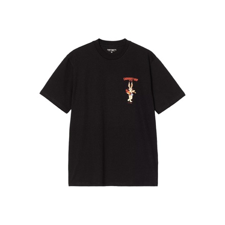 Carhartt WIP Carhartt WIP Черные Мужские T-Рубашки