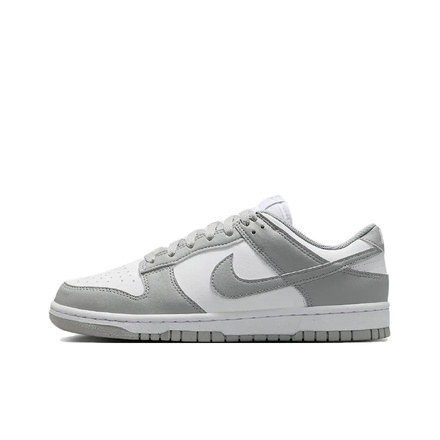 NIKE Nike Dunk Кожа Амортизация Низкие