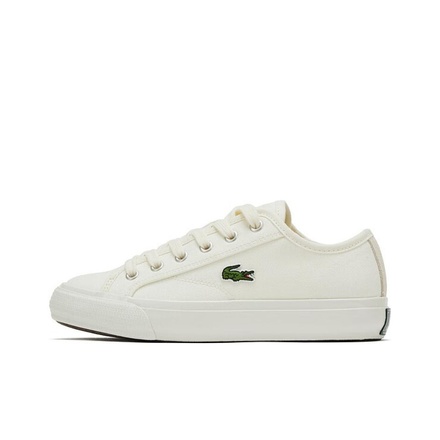 LACOSTE LACOSTE Низкие кеды женские белые