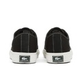 LACOSTE Backcourt Кеды Мужские Черно-Белые