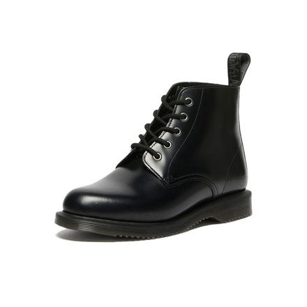 Dr.Martens Dr.Martens Коровья кожа Армейские ботинки
