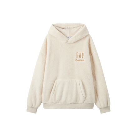 GAP GAP Осенний Флисовый Свитшот