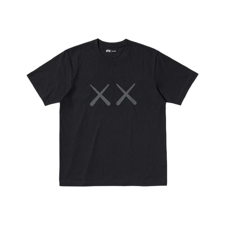 UNIQLO UNIQLO KAWS X WARHOL T