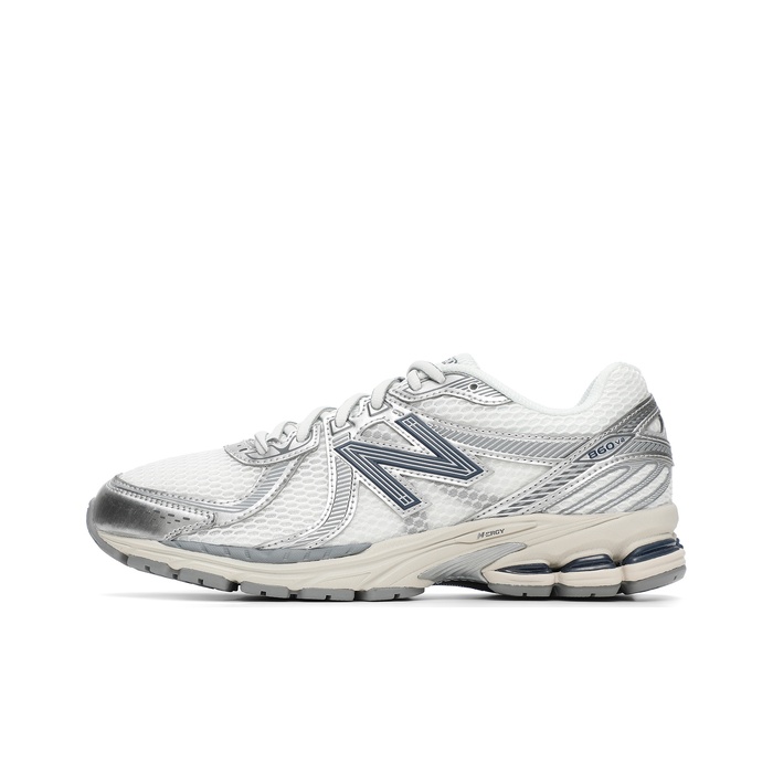  New Balance 860 Текстиль Искусственная