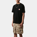 Carhartt WIP S/S Pocket Черная