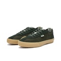 LACOSTE Низкие кеды мужские черные