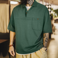 MADEN Basic Minimalist T-Shirt Мужская