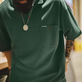 MADEN Basic Minimalist T-Shirt Мужская