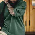 MADEN Basic Minimalist T-Shirt Мужская