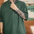 MADEN Basic Minimalist T-Shirt Мужская