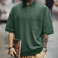 MADEN Basic Minimalist T-Shirt Мужская