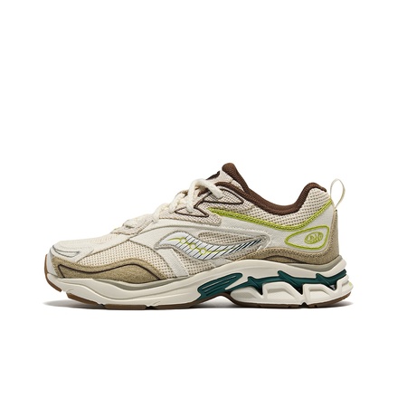 Saucony Saucony GRID FUSION Ткань Низкие