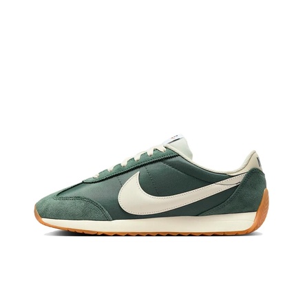 NIKE Nike Pacific Текстиль Кожа Низкий