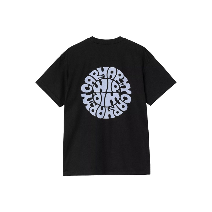  Carhartt WIP T-Shirt Мужской Черный