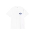 Carhartt WIP T-Shirt Мужской Белый