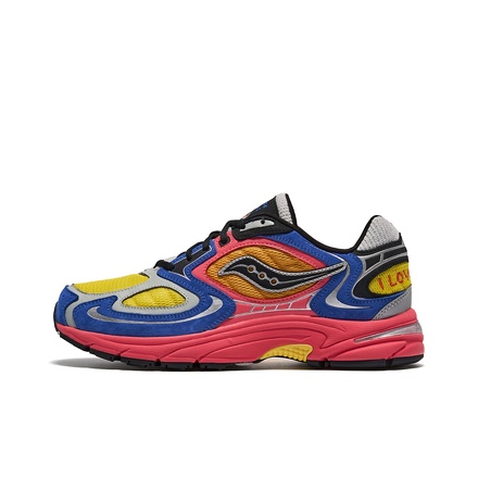 Saucony Jae Tips x Saucony Grid