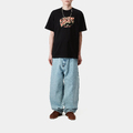 Carhartt WIP T-Shirt Мужской Черный