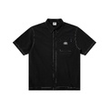 UMBRO SUPPLEX Рубашка Унисекс Черный