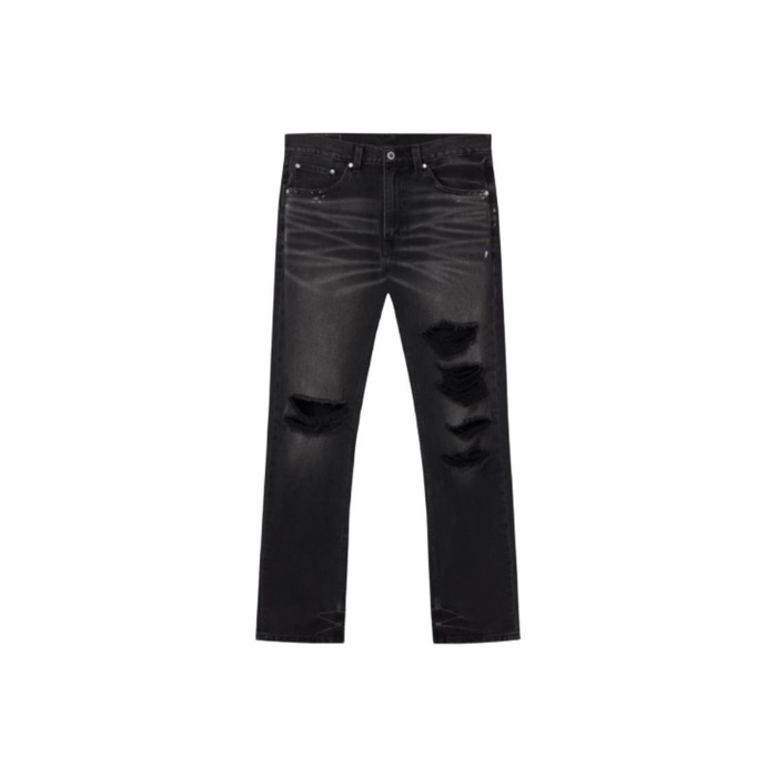  Levis Мужские Черные Джинсы