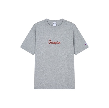 Champion Champion T-Shirt Японская версия Унисекс