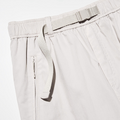 UNIQLO Повседневные штаны женские светло-серые