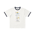 UNIQLO Basquiat T Рубашка Мужская