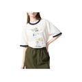 UNIQLO Basquiat T Рубашка Мужская