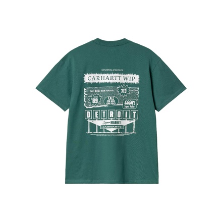 Carhartt WIP Carhartt WIP SS25 Каталог T-Рубашка