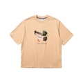 NOTHOMME Monterest Instant Wilderness T-рубашка