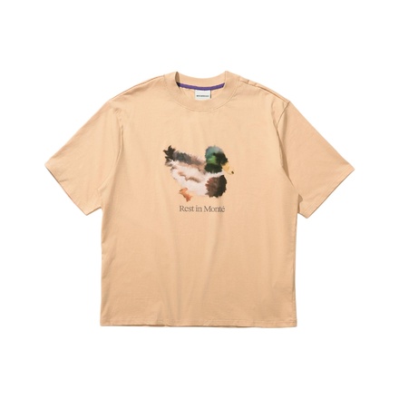 NOTHOMME NOTHOMME Monterest Instant Wilderness T-рубашка