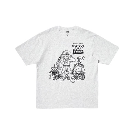 UNIQLO UNIQLO X WANJUZONGDONGYUAN LIANMINGKUAN SS25