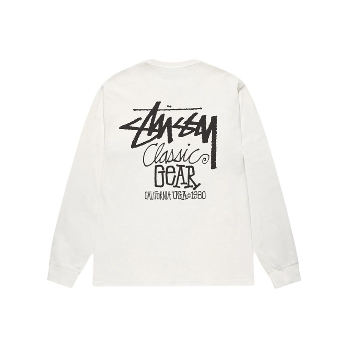  Stussy Классическая рубашка с шестерней