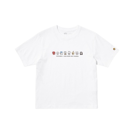 UNIQLO UNIQLO Chiikawa X Стандартная (Обычная)