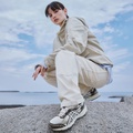 Asics Gel NUNOBIKI Низкие Кроссовки