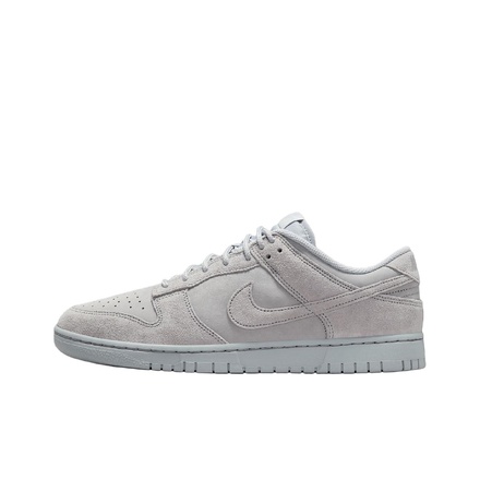 NIKE Nike Dunk замша кожа низкий